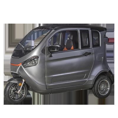 China China Wholesale Best Electric Passenger Sales Factory Tricycle Fast Electric Tricycle 2 Seat Side By Side for sale