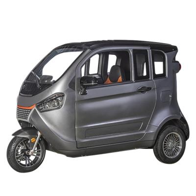 China 2 Seater Newest Design Electric Trike Large Space 45km Passenger Electric Tricycle Cheap Electric Inclusive Trike Sporty Three Wheeler for sale