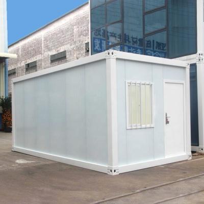 China Waterproof Container House 40ft 2 Bedroom Container House Living , Tiny Luxury House Container for sale