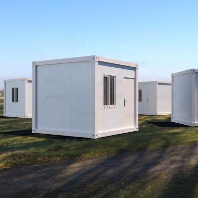 China Waterproof Prefab Homes Tiny Prefab Houses Houses Prefab Container House Prefab Modular House for sale