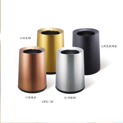 China Viable Hot Sale Original Foot Operated Rectangular Kitchen Square Foot Operated Trash Can for sale