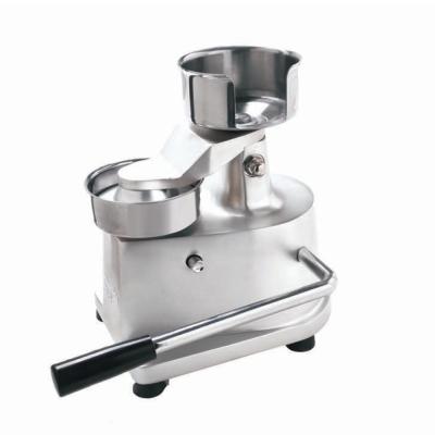 China Hot-selling strong and sturdy best-selling hotel kitchen equipment commercial manual hamburger making machine for sale