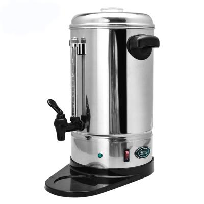 China Brand New Strong And Sturdy Genuine Commercial Kitchen Equipment Hotel Stainless Steel Electric Coffee Machine for sale