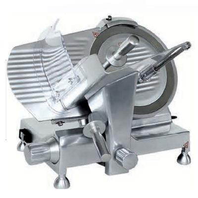 China Industrial Strong And Sturdy Wholesale Hotel Kitchen Equipment Commercial Semi-automatic Food Slicer for sale