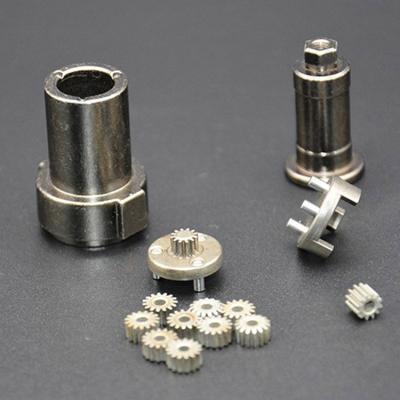 China China Factory High Strength Metal Powder Screwdriver Accessories Custom Planetary Gear Electrical Part for sale