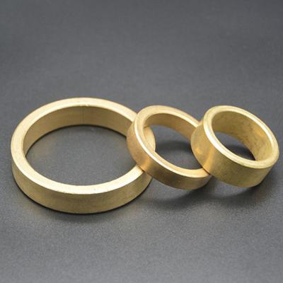 China China High Strength Custom Metal Powder Sintered Motor Brass Bushing Manufacture for sale