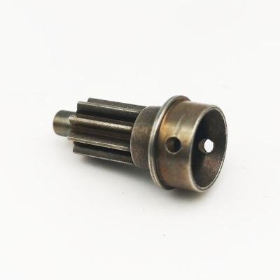 China High Precision OEM High Strength Miniature Small Metal Device Powder Parts for sale