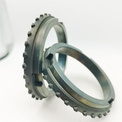 China High Strength Custom Metal Powder Precision Sintered Rotating Gear Ring For Motor for sale