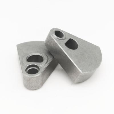 China Best Price Stainless Steel P.M. CNC Machining Parts High Strength Wholesale Lock Components for sale