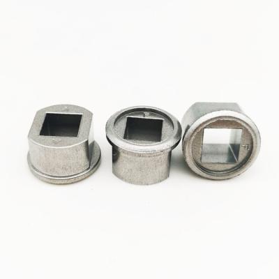 China High quality high strength sintered metal powder casting stainless steel lock parts for sale for sale