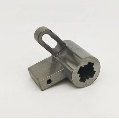 China High Strength China Manufacture Stainless Steeling Precision PM Lock Hardware Parts for sale