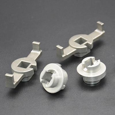 China High Strength Wholesale Powder Metallurgy Components Casting Stamping Metal Door Lock Accessories for sale