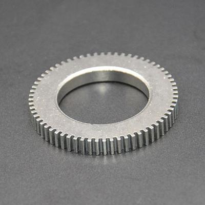 China High Strength Professional Factory Custom Metric Round Metal Powder Sintered External Spur Gear for sale