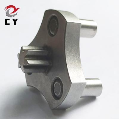 China High Strength Powder Metallurgy Custom Make Metal Parts Planetary Gear Assembly Manufacturers for sale