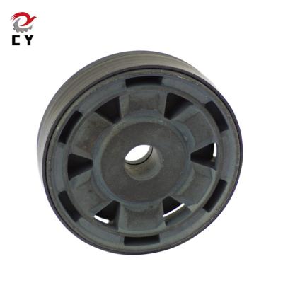 China Automotive/Motorcycle/Electromible/Bike shock absorber accessories OEM custom sintered powder metallurgy piston small metal parts for shock absorber for sale