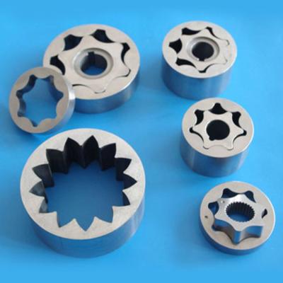 China Auto Car Powder Metallurgy Save 80% Cost Before Sintered Metal Oil Pump Set Impeller for sale