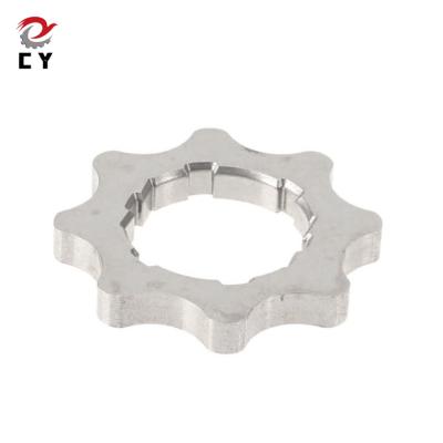 China Car Auto Powder Metallurgy Save 80% Cost Sintered Stainless Steel Components Engine Oil Pump Gear for sale