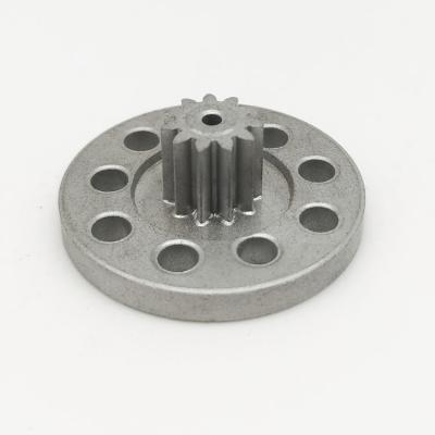 China High Strength FREE SAMPLE Small Spur Gear Wheel Design For Machinery Parts for sale