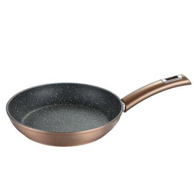 China Best Selling High Quality Non Stick Spike Frying Pan Cookware Sets And Fry Pan for sale