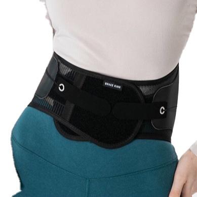 China Quality Adult Adjustable Medical Pain Relief Hot Selling Breathable Posture Belt Support for sale