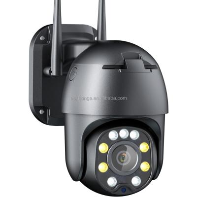 Κίνα NIGHT VISION 4G SIM CARD IP Camera 4X Zoom 2MP CCTV Dome Surveillance Cam Tracking CamHipro Motion CamHipro προς πώληση