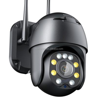 Κίνα NIGHT VISION 5MP IP Camera Wireless 4G 4X Zoom Security PTZ HD CCTV Dome CCTV Surveillance Outdoor Motion CamHipro προς πώληση