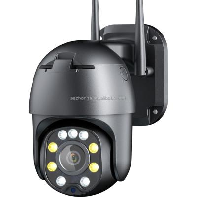 Κίνα Outdoor Camera Zoom Wireless Security PTZ 5MP HD NIGHT VISION IP CCTV 4G 4X CCTV Dome Surveillance Cam Tracking Motion CamHipro προς πώληση