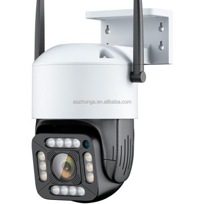 Κίνα NIGHT VISION 2MP IP Camera 4G SIM 20X MAP 20X Zoom CCTV Security PTZ 1080P HD CCTV Dome Surveillance Cam Tracking Outdoor Motion CamHipro προς πώληση