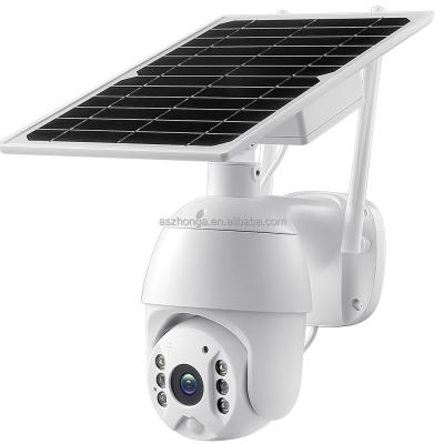 中国 1080P NIGHT VISION wireless wifi H.265 video surveillance wireless NIGHT VISION solar power cctv battery cctv battery PTZ IP camera S10 販売のため