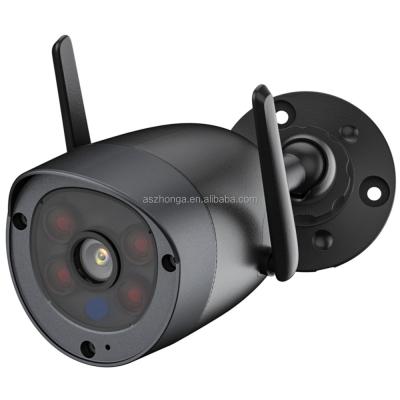 중국 NIGHT VISION POE WIFI 2MP Security Outdoor IP Camera 4X Digital Zoom CCTV HD Motion Detection Bullet Cam CamHi APP 판매용