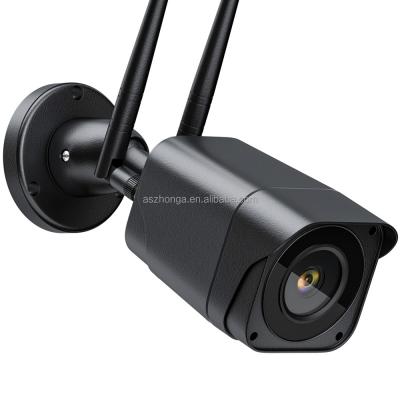 중국 NIGHT VISION 2MP Wireless 4G NIGHT VISION 2MP Wireless 4G Outdoor Home Cam IR CCTV Night Vision CCTV Night Vision CamHipro Two Way Audio 판매용