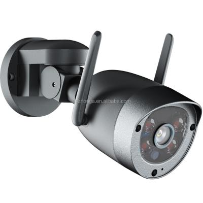 중국 2MP PTZ Human Motion 4G SIM CARD Outdoor Security IP Camera 4X Digital Zoom CCTV HD AI Surveillance Bullet Cam CamHi Human Tracking APP 판매용