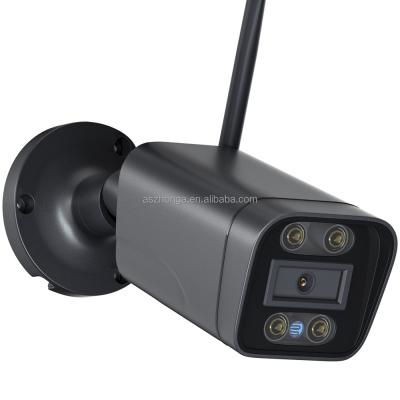 China NIGHT VISION 8MP Wireless Wifi Security IP Camera CCTV CCTV Night Vision Outdoor Home Cam IR Two Way Audio Night Vision CamHipro en venta