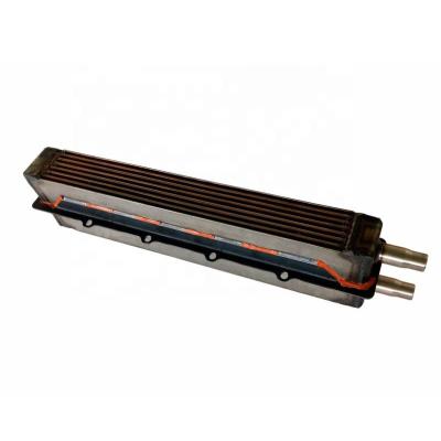 China Engine Cooling System Aftercooler Core 3626715 For K38 Diesel Engine for sale