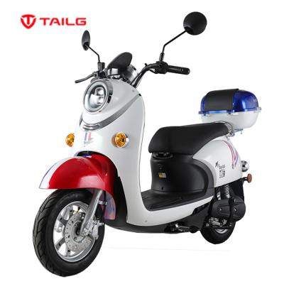 China Handsome 800W Equipped Electric Scooter Motorcycle With A Stylish Look 60/72V/20Ah for sale