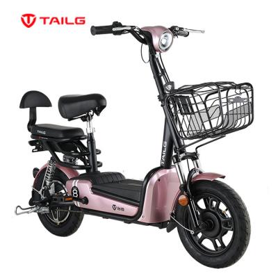 China Current type modern smart electric electric bicycle/bicycle moped for sale