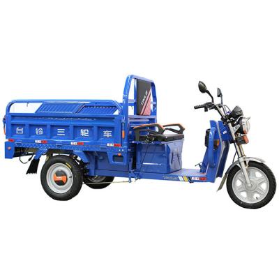 China Electric Cargo Pedicab Motor Tricycle Take A Lot Of Cargo for sale