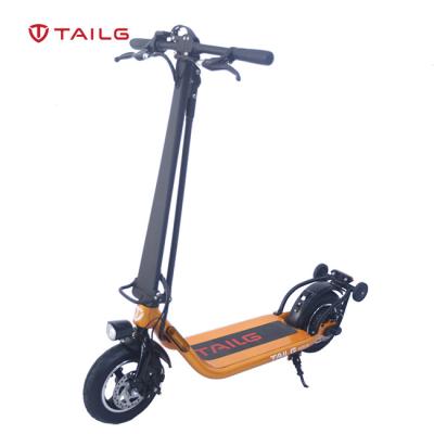 China Unisex Wide Pedal Scooter Aluminum Alloy Electric Adults Powered Skateboard for sale