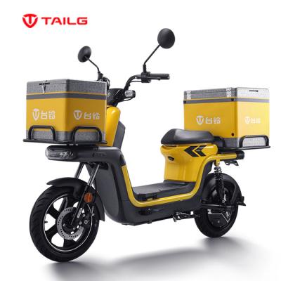 China Multifunction Type Catering Takeaway Food Delivery Electric Bicycle With Big Box for sale