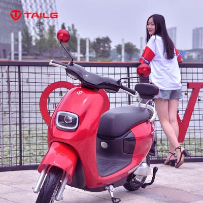 China Cheap 50cc moped electric motorcycle eletrica scooter for adults 10 for sale