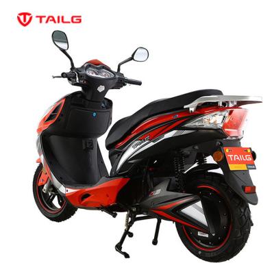 China High Performance Men 72V 2000W Electric Scooter Motorcycle With DIS Brake for sale