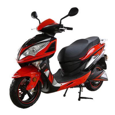 China Steel Brushless Motor 1500w Electric Motorcycle Dongguan Tailg Electric Bike With EEC Certificate for sale