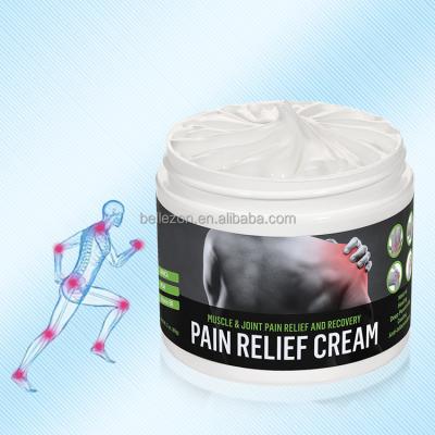 China Moisturizer New Arrival Skin Care Private Label Organic Natural Herbal Pain Relief Cream For Body for sale