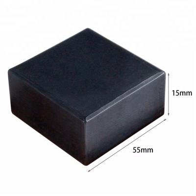 China ANTISEPTIC Private Label Activated Black Bamboo Charcoal Soap for sale