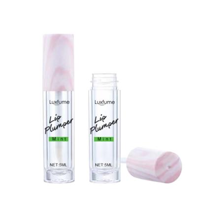 China Skin Revitalizer Private Label Glow Lip Care Moisturizing Repair Reduce Lip Lines Brightening Plumper Lip Oil for sale