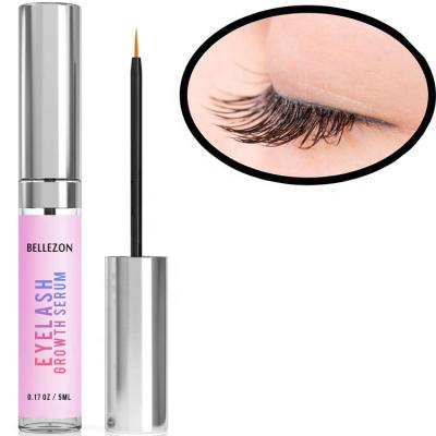 China Wholesale Private Label Organic Eyelash Growth Enhancer Lengthening Serum for sale