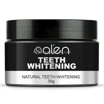 China Travel Home Private Label Hotel Cosmetic Teeth Whitening Charcoal Activated Powder For Men Women for sale