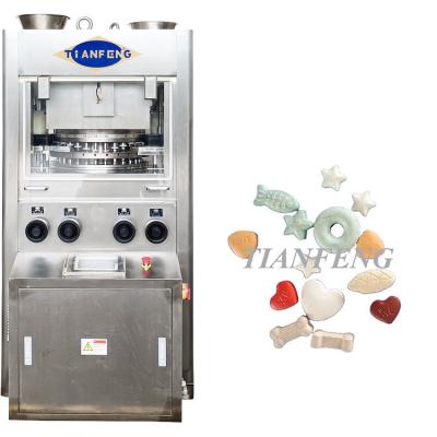 China Automatic Rotary ZPG29 Press Pill Maker Machine For Vitamin C Tablet Medicine for sale