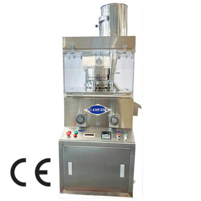 China ZPW15D ZPW17D ZPW19D Rotary Tablet Press Machine For Superior Pharmaceutical Manufacturing for sale