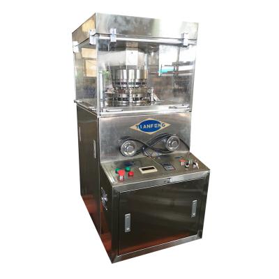 Chine ZPW15 17D Mini Medicine Fully Automatic Camphor faisant la machine à vendre